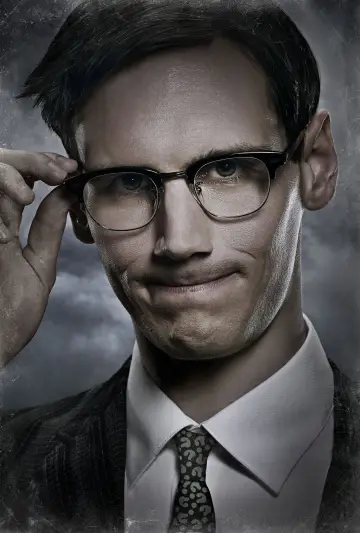 Постер к сериалу "Готэм" #1280584