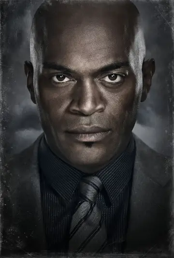 Постер к сериалу "Готэм" #1280587