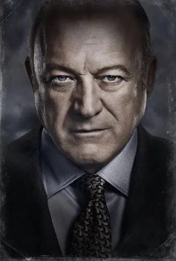 Постер к сериалу "Готэм" #1280588