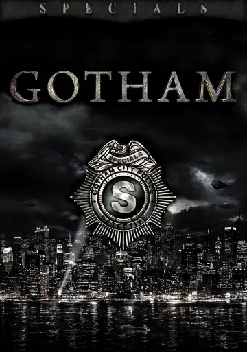 Постер к сериалу "Готэм" #1280591
