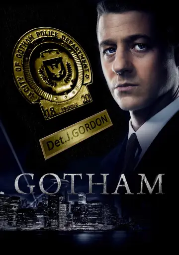 Постер к сериалу "Готэм" #1280592