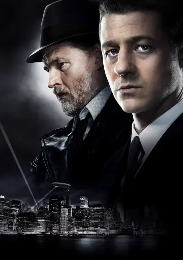 Постер к сериалу "Готэм" #1280595