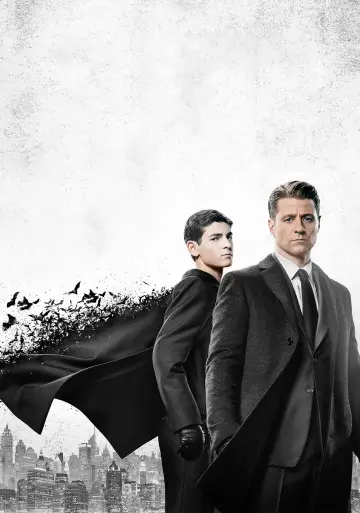 Постер к сериалу "Готэм" #1280597