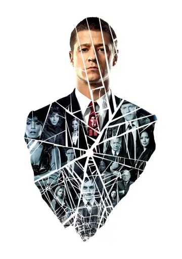 Постер к сериалу "Готэм" #1280598