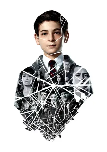 Постер к сериалу "Готэм" #1280599