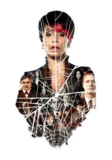 Постер к сериалу "Готэм" #1280600