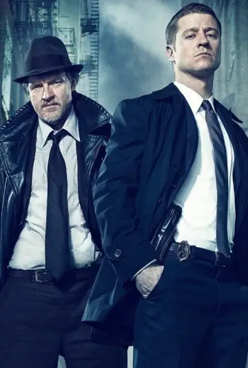 Постер к сериалу "Готэм" #1280603