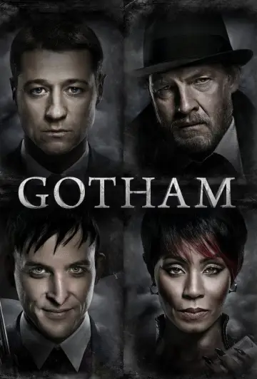 Постер к сериалу "Готэм" #1280605