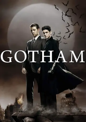 Постер к сериалу "Готэм" #1280606