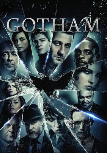 Постер к сериалу "Готэм" #1280608