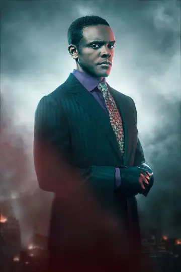 Постер к сериалу "Готэм" #1280611