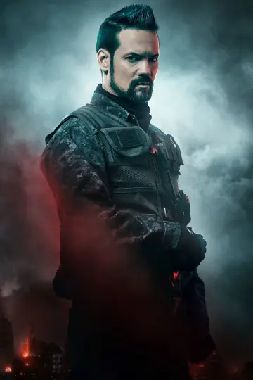 Постер к сериалу "Готэм" #1280612
