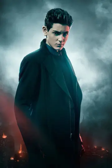 Постер к сериалу "Готэм" #1280614