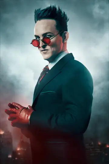 Постер к сериалу "Готэм" #1280615