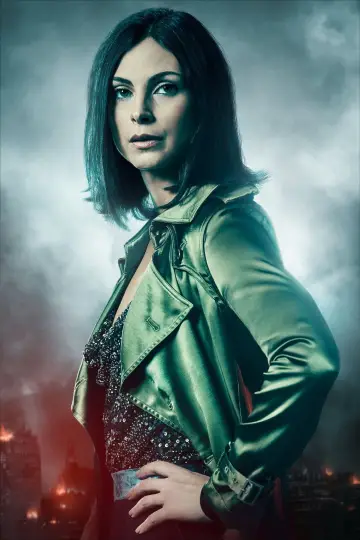 Постер к сериалу "Готэм" #1280617