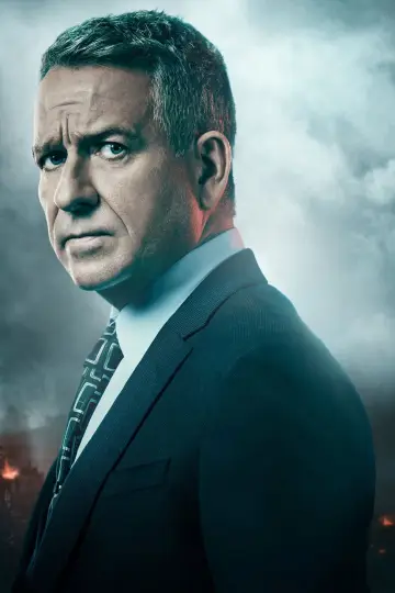 Постер к сериалу "Готэм" #1280618