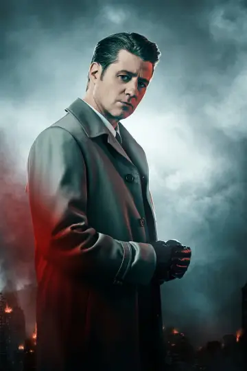 Постер к сериалу "Готэм" #1280619