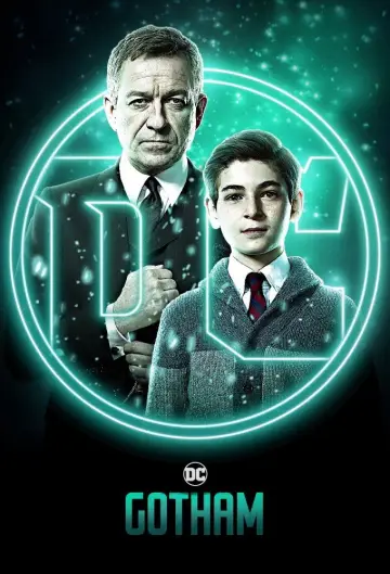 Постер к сериалу "Готэм" #1280629