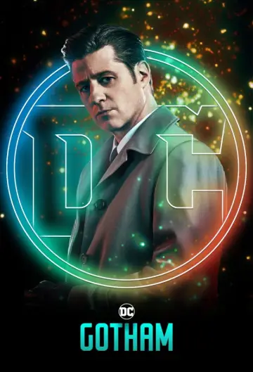 Постер к сериалу "Готэм" #1280630