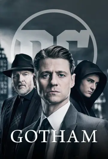 Постер к сериалу "Готэм" #1280631