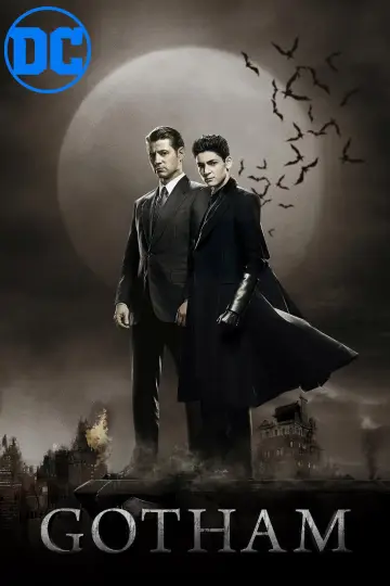 Постер к сериалу "Готэм" #1280632