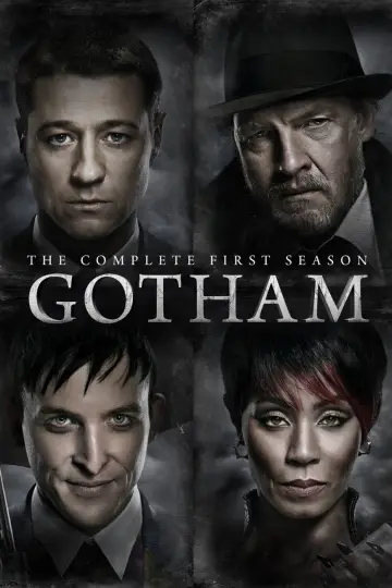 Постер к сериалу "Готэм" #1610443