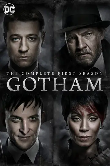 Постер к сериалу "Готэм" #1610444