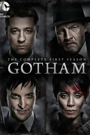 Постер к сериалу "Готэм" #1610447