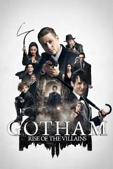 Постер к сериалу "Готэм" #1610455