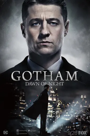 Постер к сериалу "Готэм" #1610472