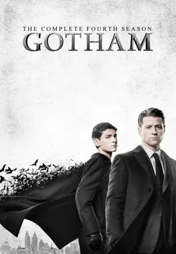 Постер к сериалу "Готэм" #1610473