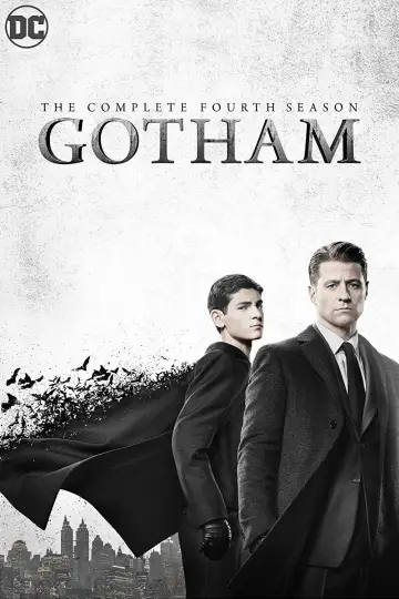 Постер к сериалу "Готэм" #1610474