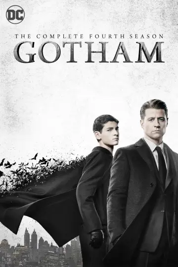 Постер к сериалу "Готэм" #1610475