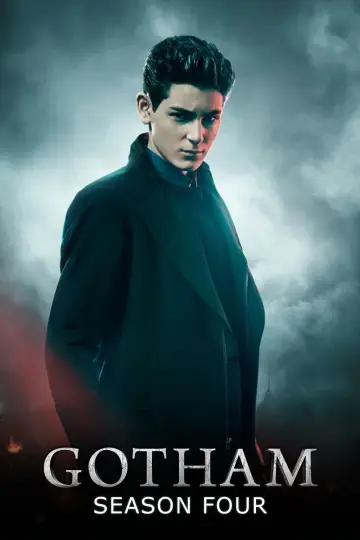 Постер к сериалу "Готэм" #1610476