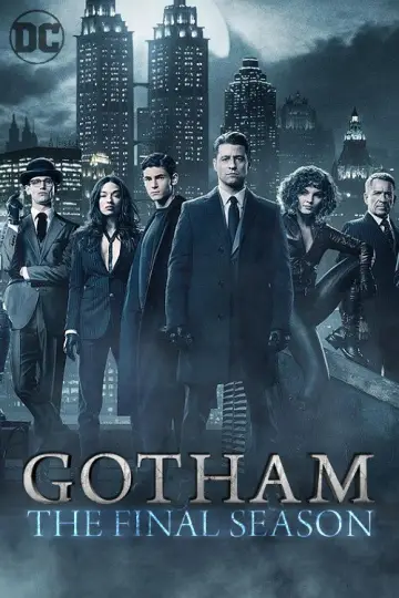 Постер к сериалу "Готэм" #1610483