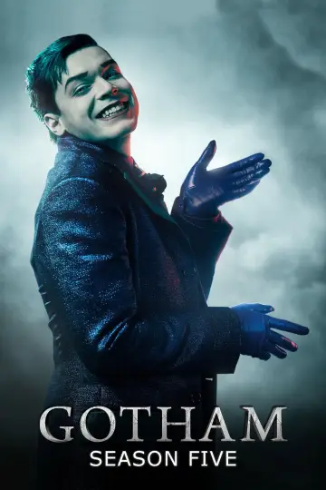 Постер к сериалу "Готэм" #1610484