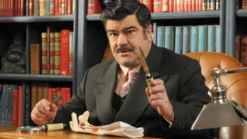 Задник к сериалу "Ниро Вульф" #1822166