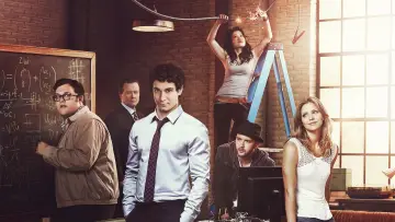 Задник к сериалу "Скорпион" #1300795