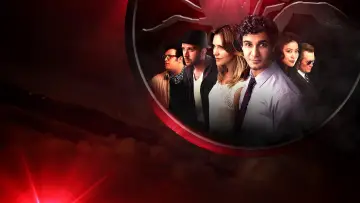 Задник к сериалу "Скорпион" #1300801
