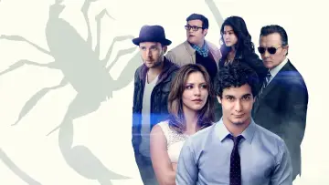 Задник к сериалу "Скорпион" #1300806