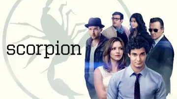 Задник к сериалу "Скорпион" #1300807