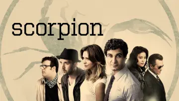 Задник к сериалу "Скорпион" #1300809