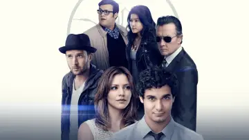 Задник к сериалу "Скорпион" #1300811