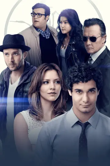 Постер к сериалу "Скорпион" #1300817