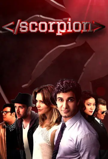 Постер к сериалу "Скорпион" #1300830