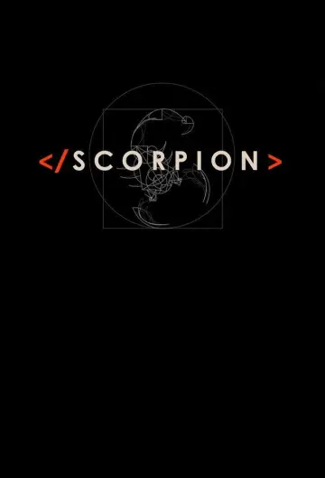 Постер к сериалу "Скорпион" #1300833