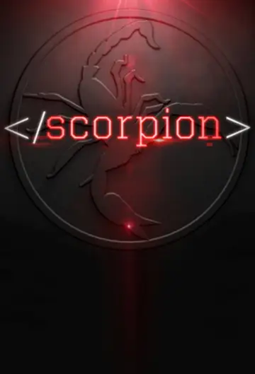 Постер к сериалу "Скорпион" #1300834