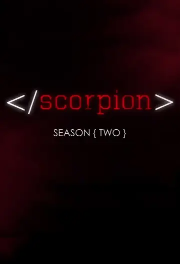 Постер к сериалу "Скорпион" #1565169