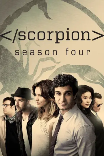 Постер к сериалу "Скорпион" #1565180