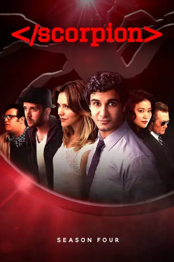 Постер к сериалу "Скорпион" #1565184